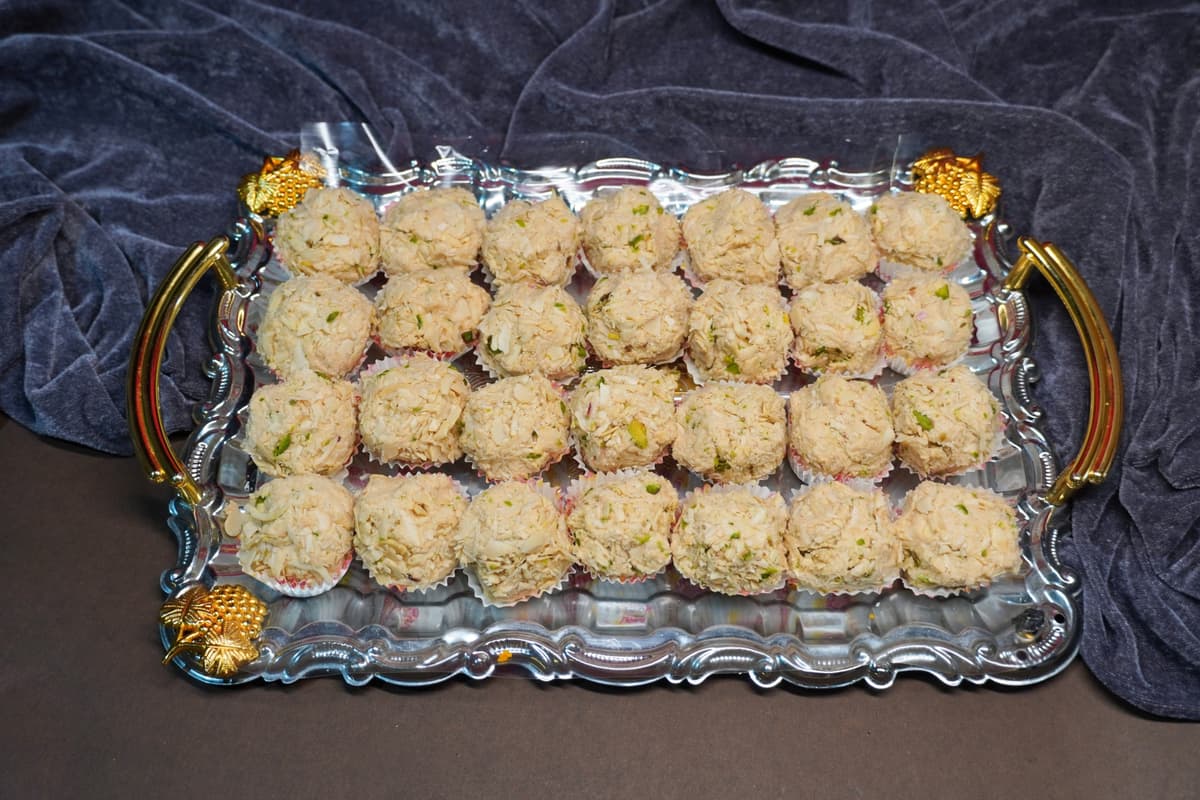 Pithi Laddoo
