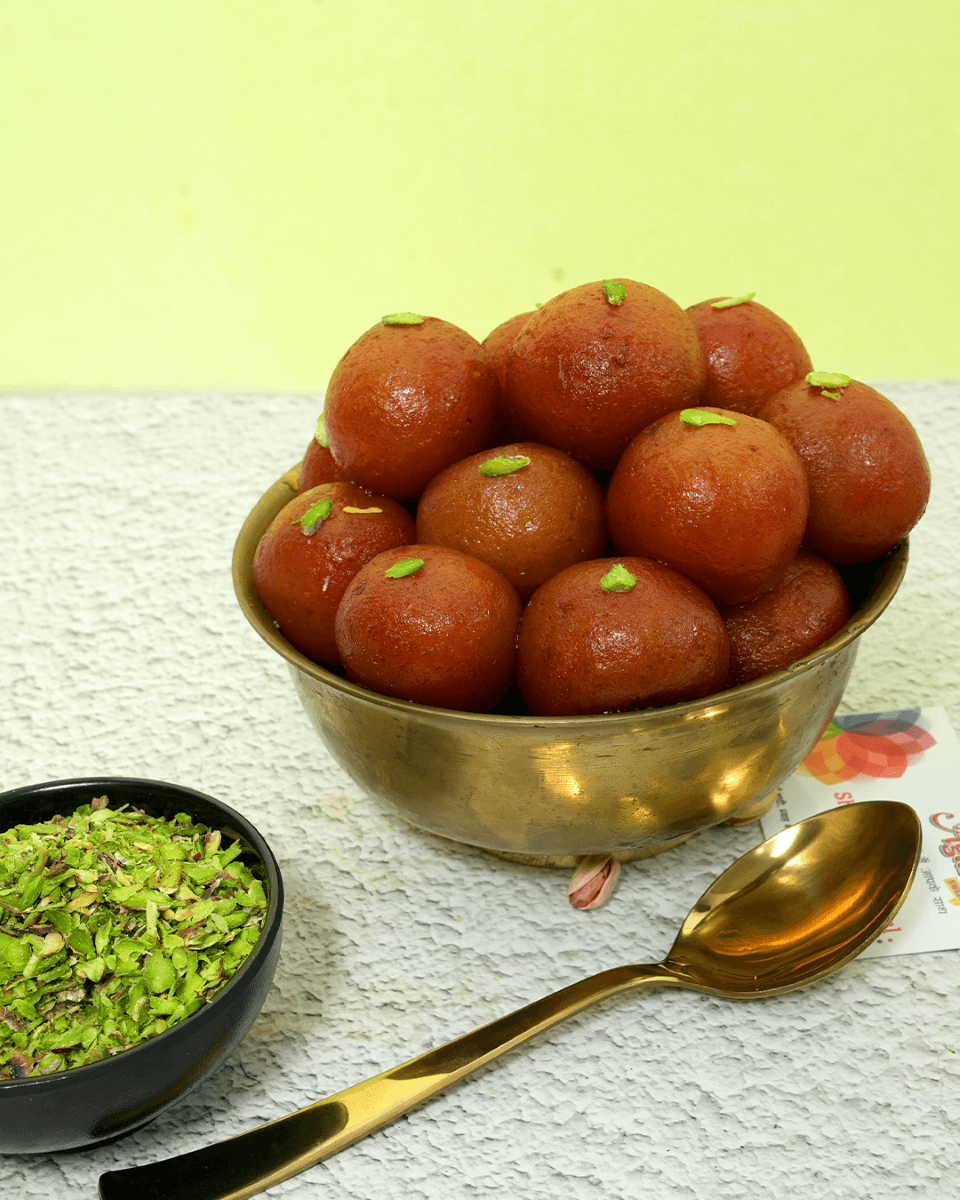 Gulabjamun
